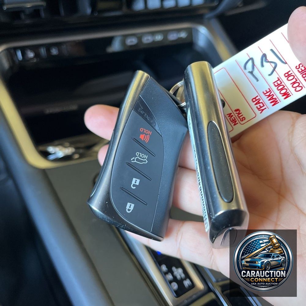 2024 Lexus TX 350 Luxury