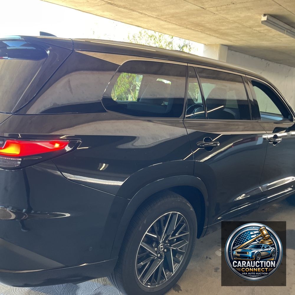 2024 Lexus TX 350 Luxury