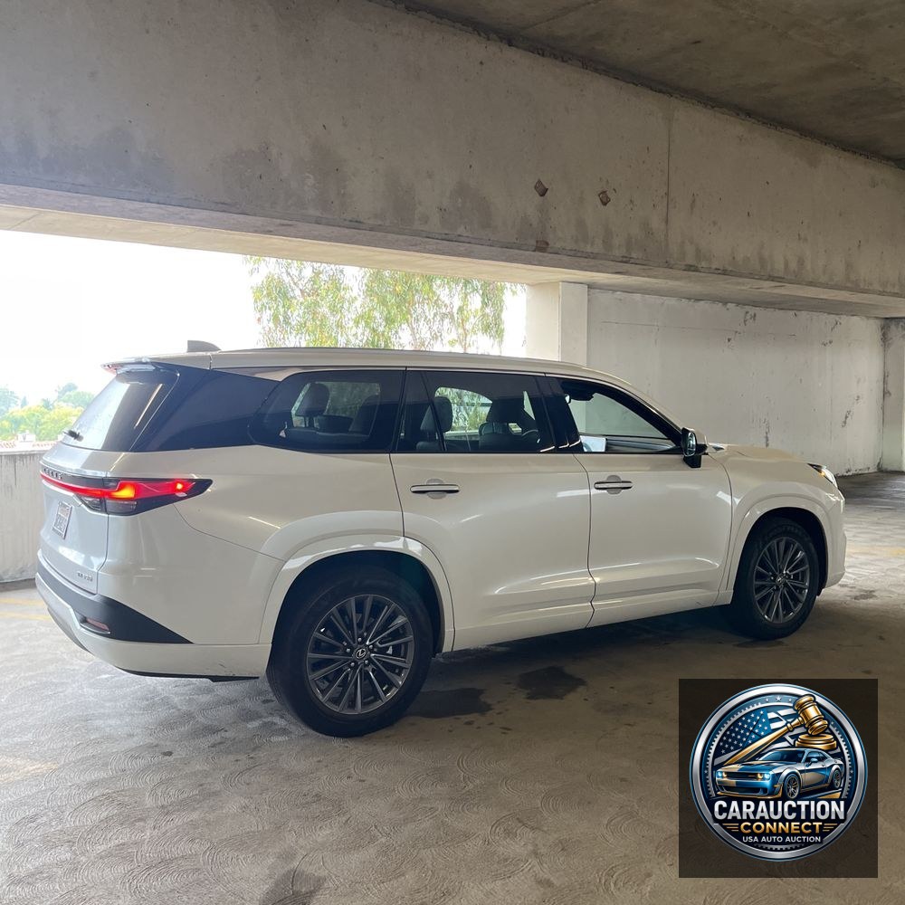2024 Lexus TX 350 Base
