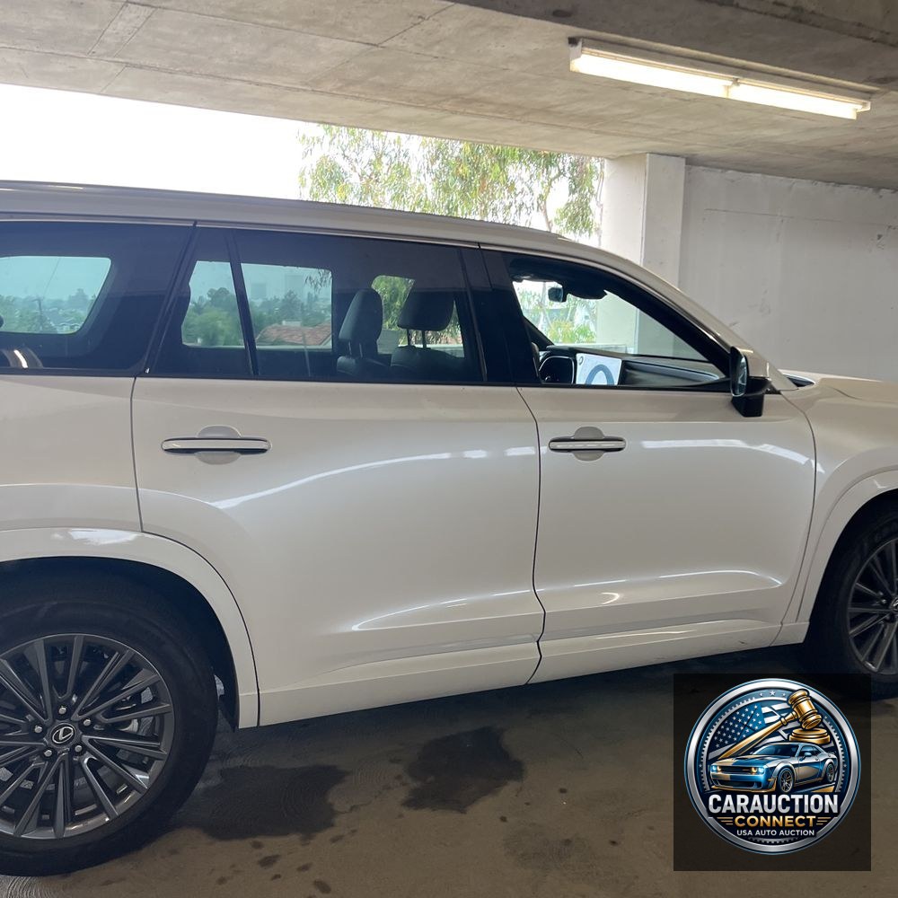 2024 Lexus TX 350 Base