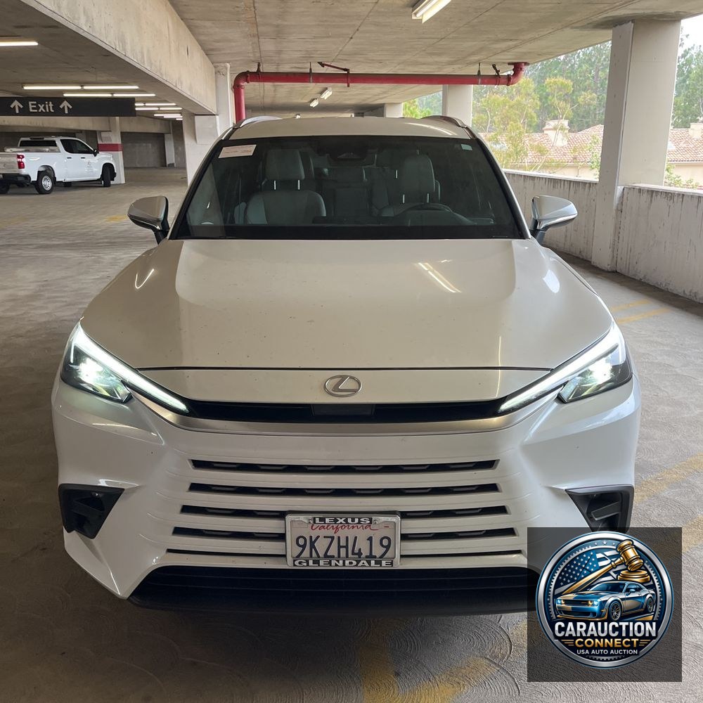 2024 Lexus TX 350 Base