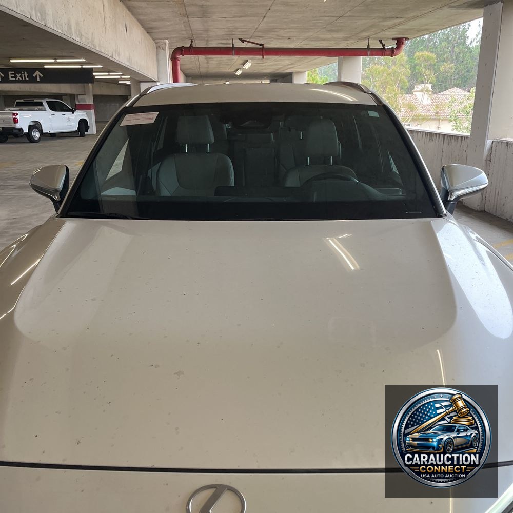 2024 Lexus TX 350 Base