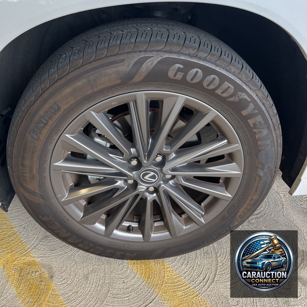 2024 Lexus TX 350 Base