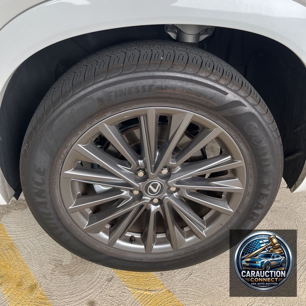 2024 Lexus TX 350 Base