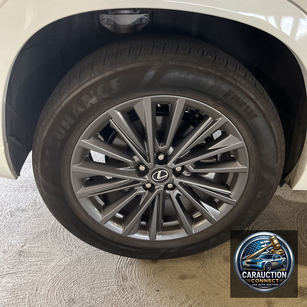 2024 Lexus TX 350 Base