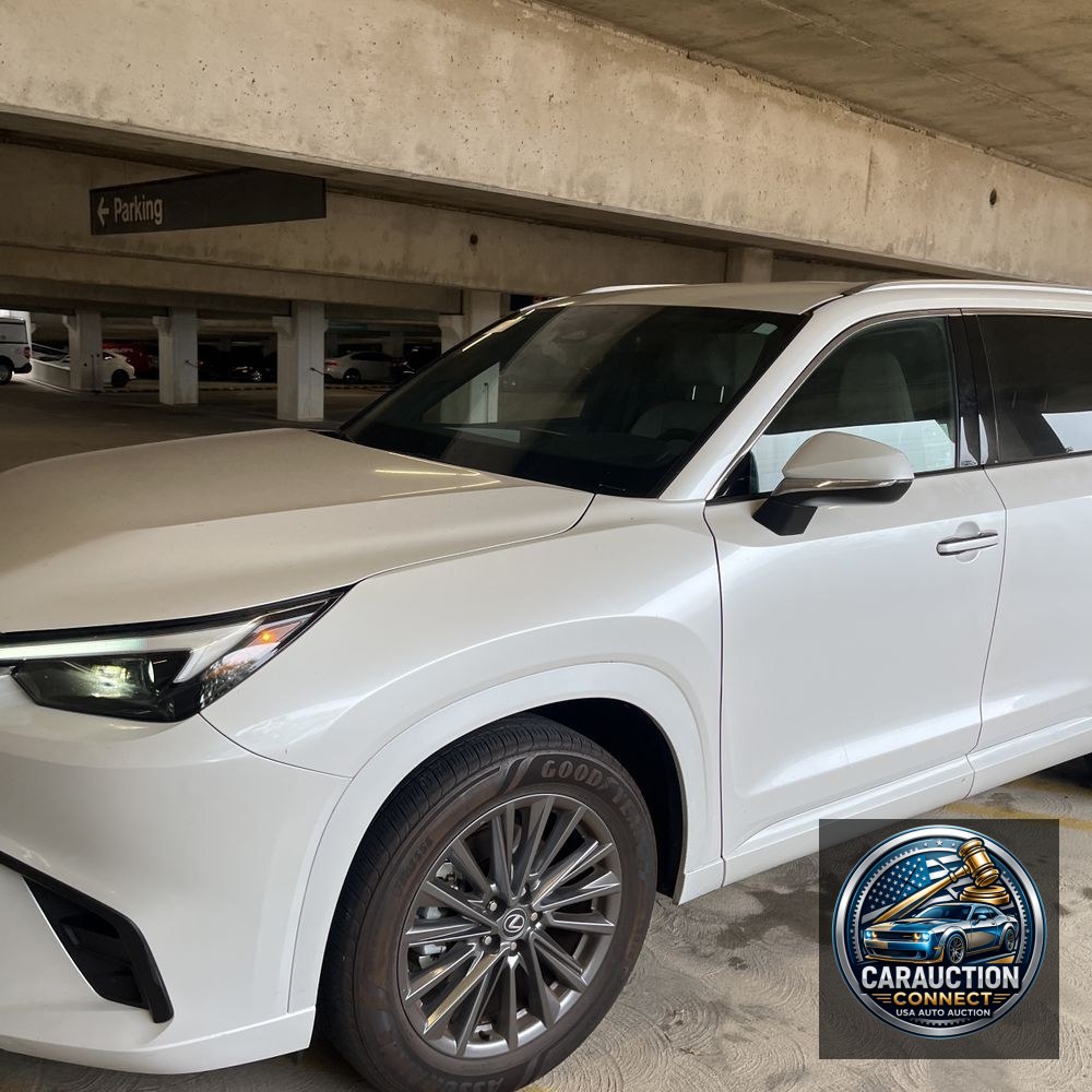 2024 Lexus TX 350 Base
