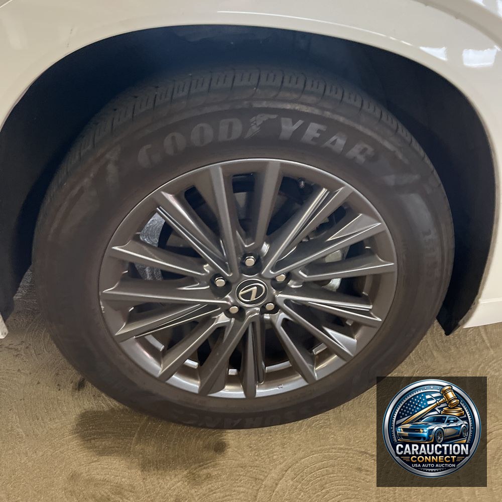 2024 Lexus TX 350 Base