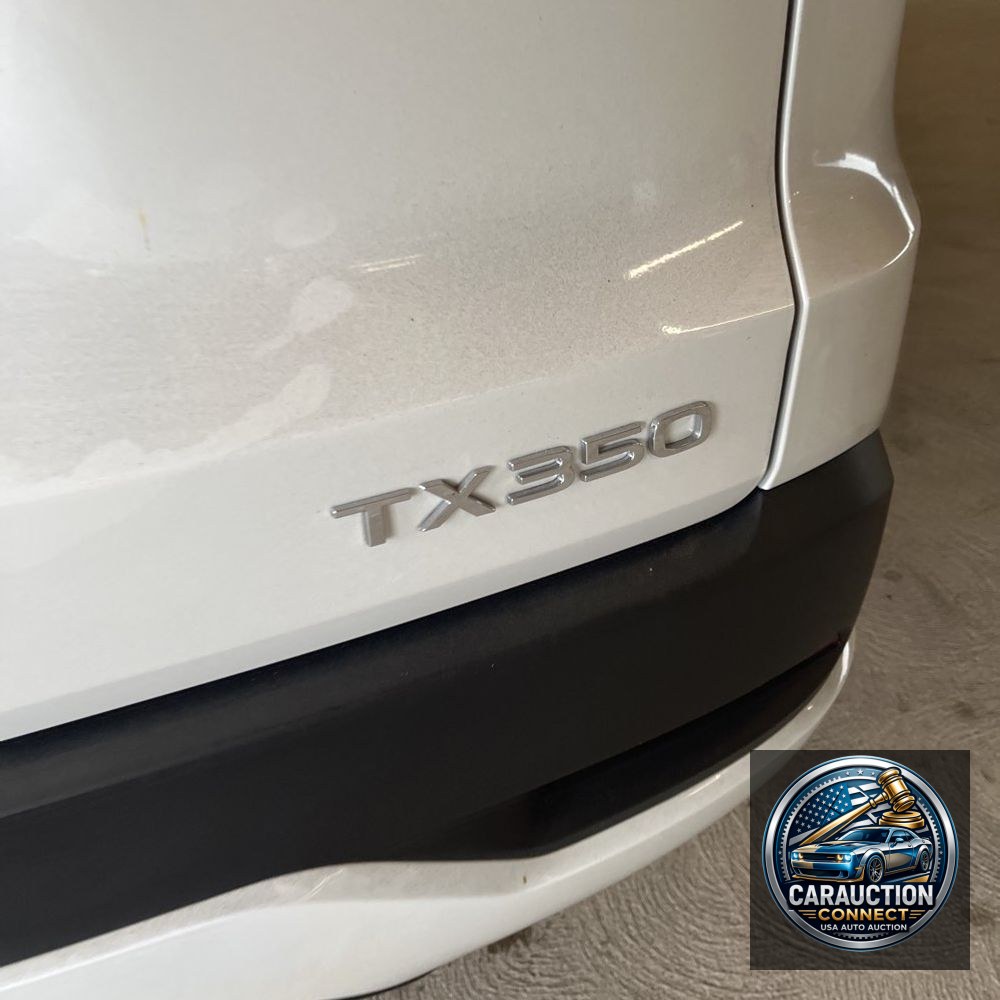 2024 Lexus TX 350 Base