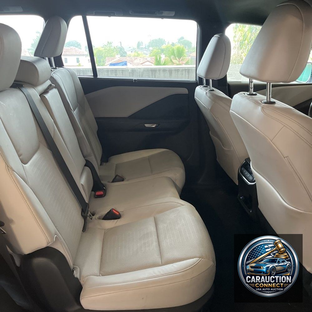 2024 Lexus TX 350 Base