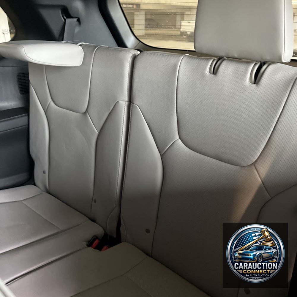 2024 Lexus TX 350 Base