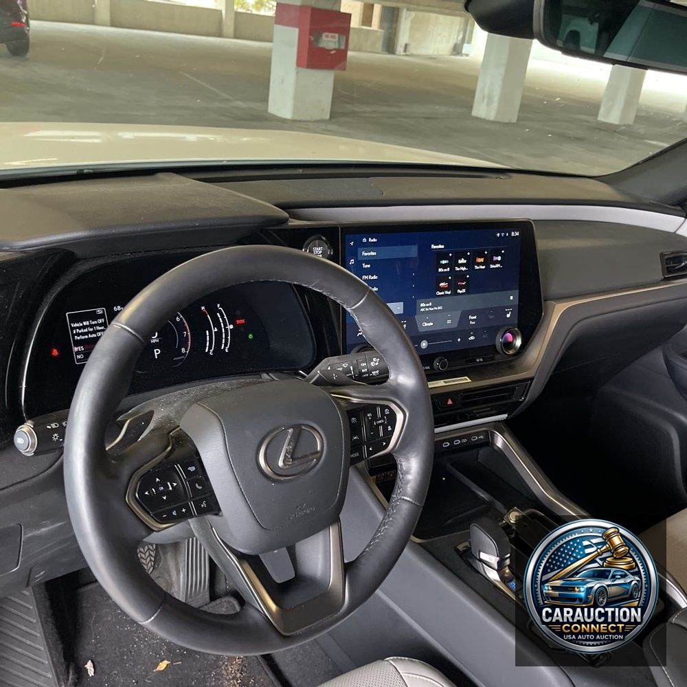 2024 Lexus TX 350 Base