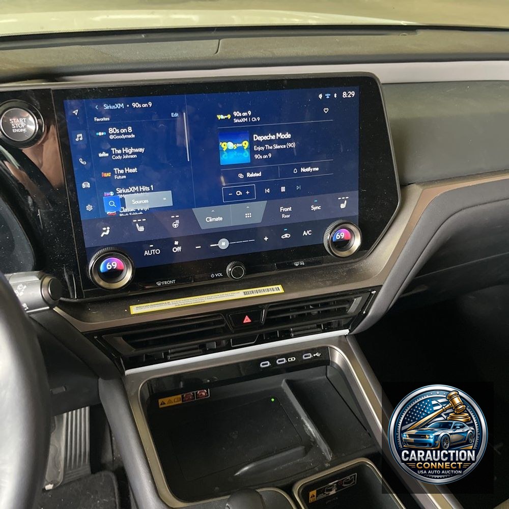 2024 Lexus TX 350 Base