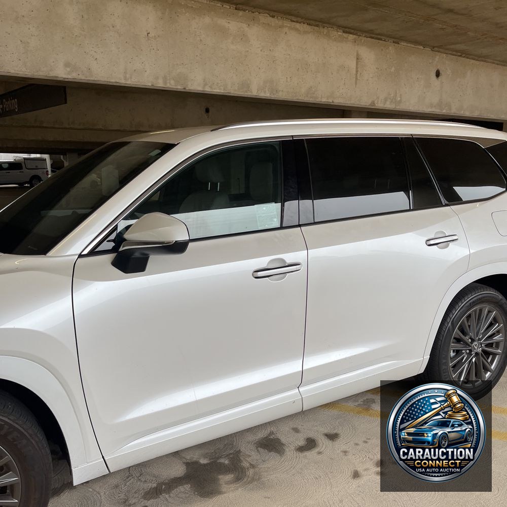 2024 Lexus TX 350 Base