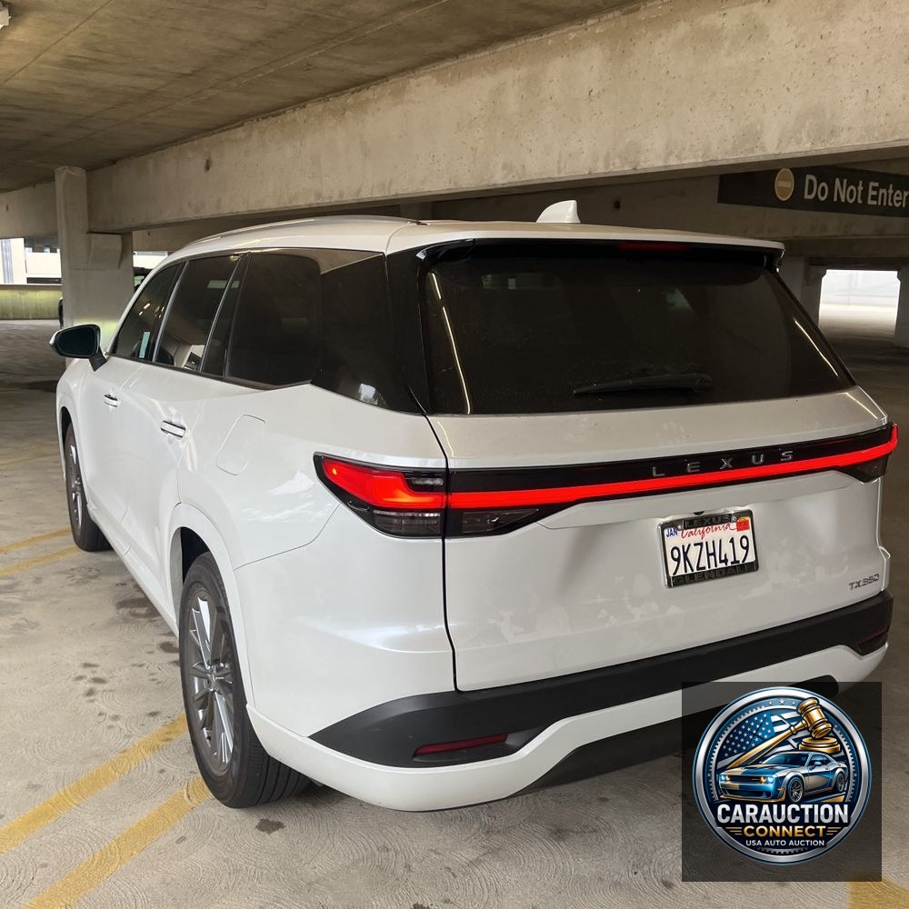 2024 Lexus TX 350 Base
