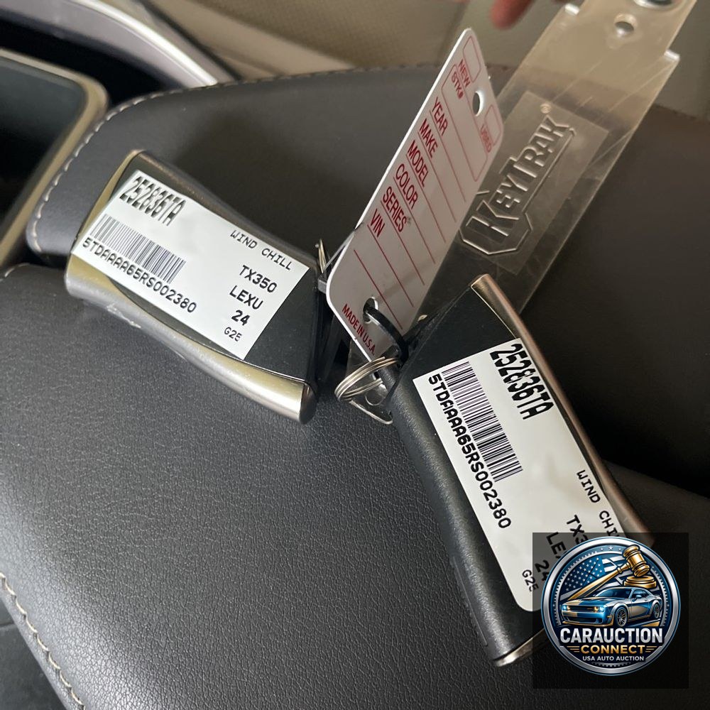 2024 Lexus TX 350 Base