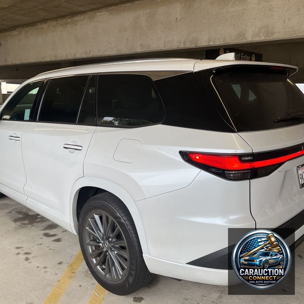 2024 Lexus TX 350 Base