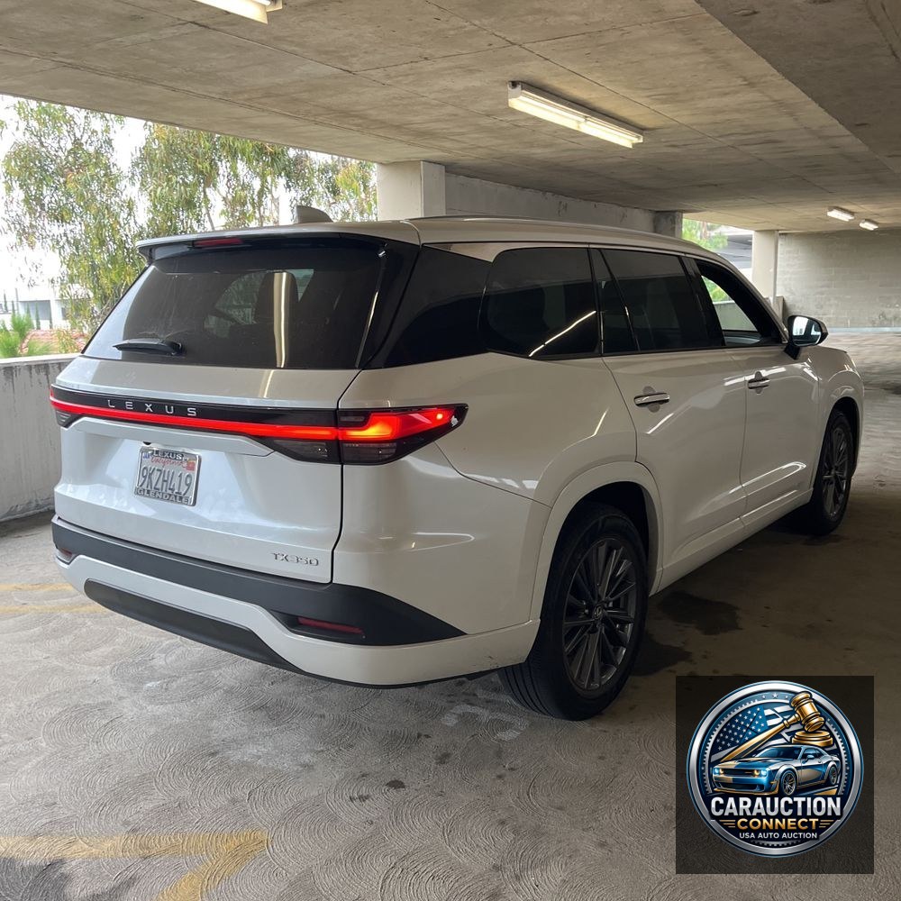 2024 Lexus TX 350 Base