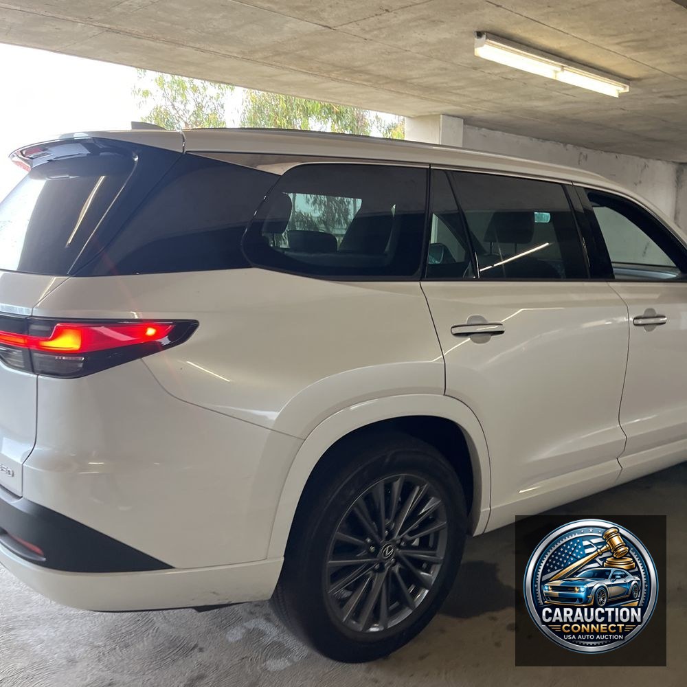 2024 Lexus TX 350 Base