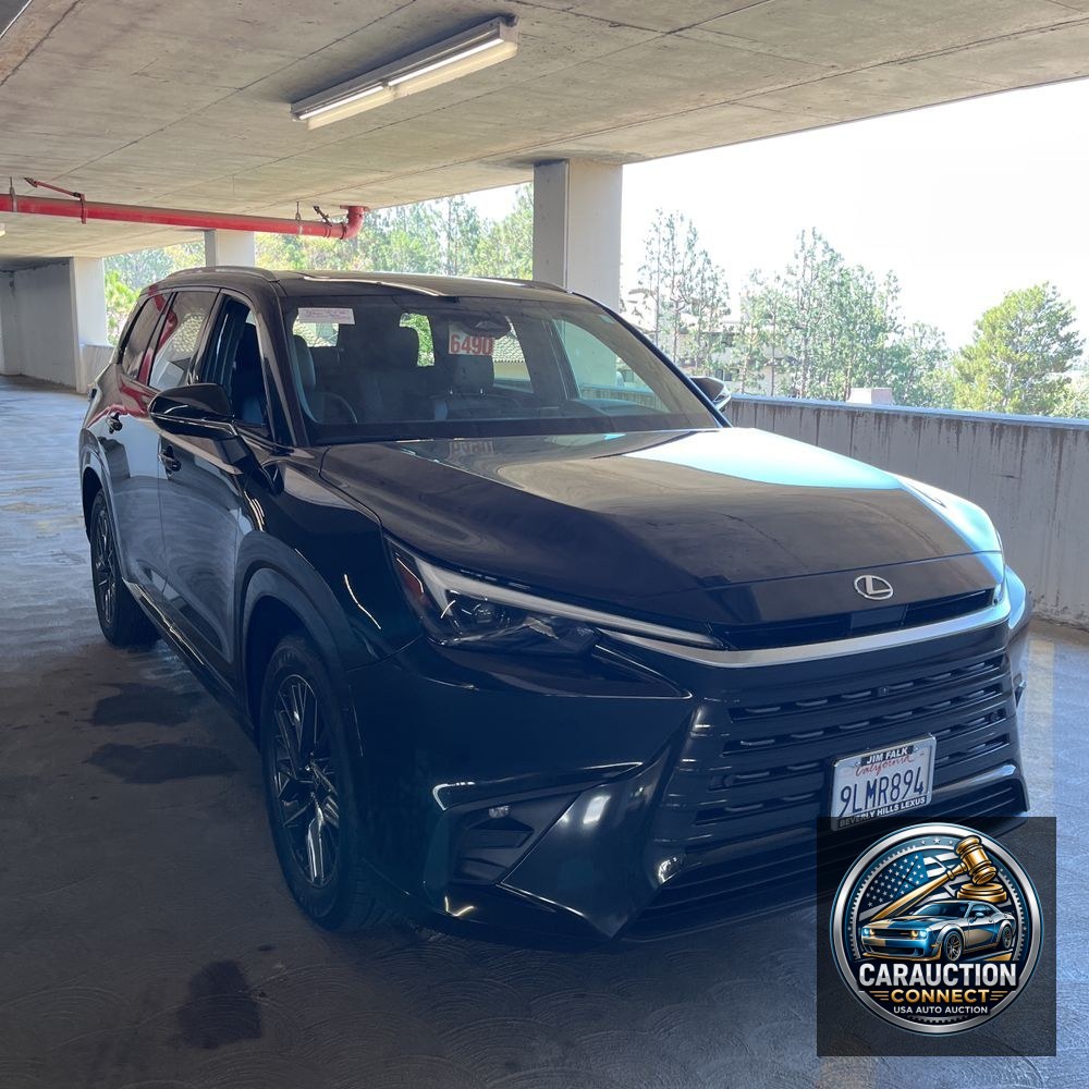 2024 Lexus TX 350 Premium
