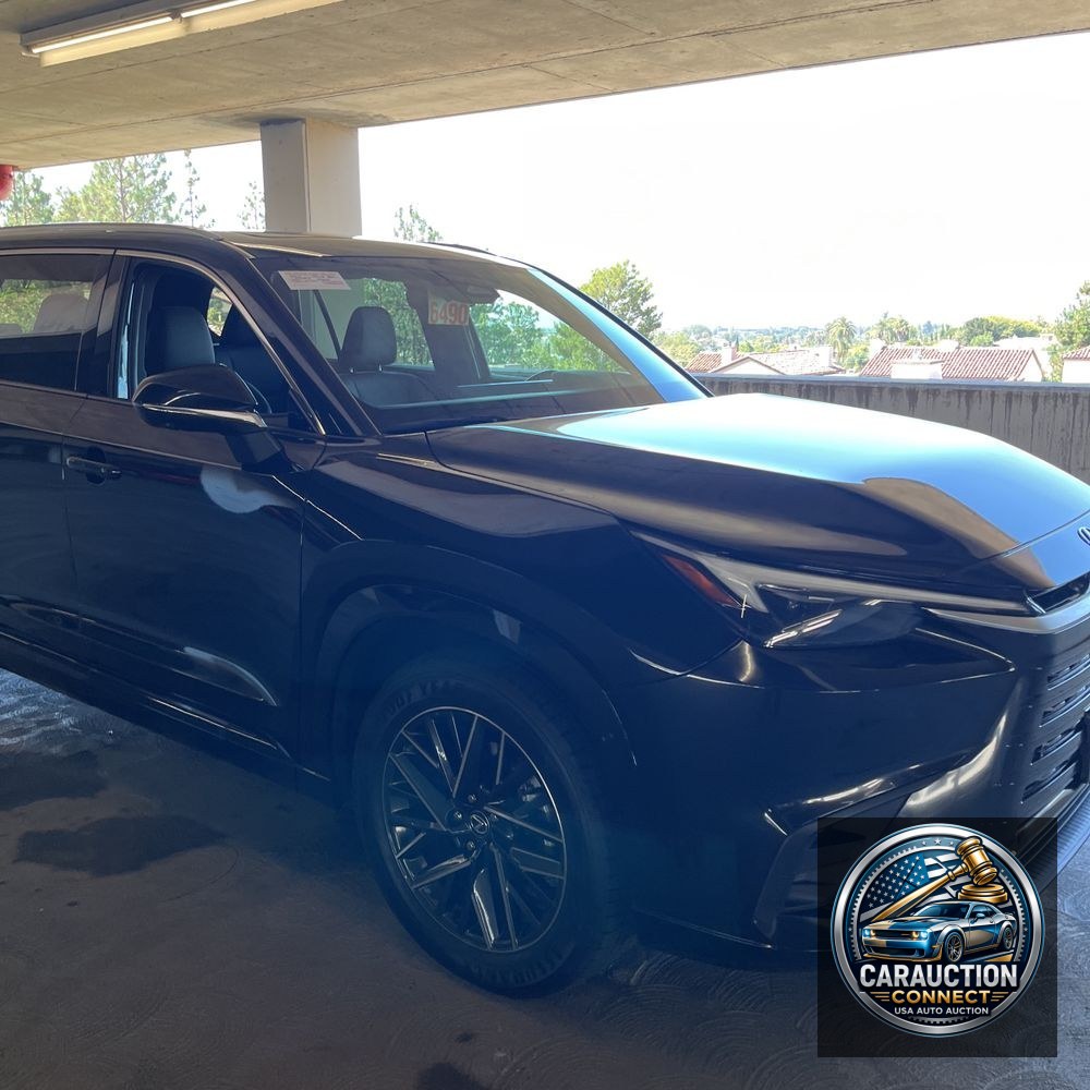 2024 Lexus TX 350 Premium