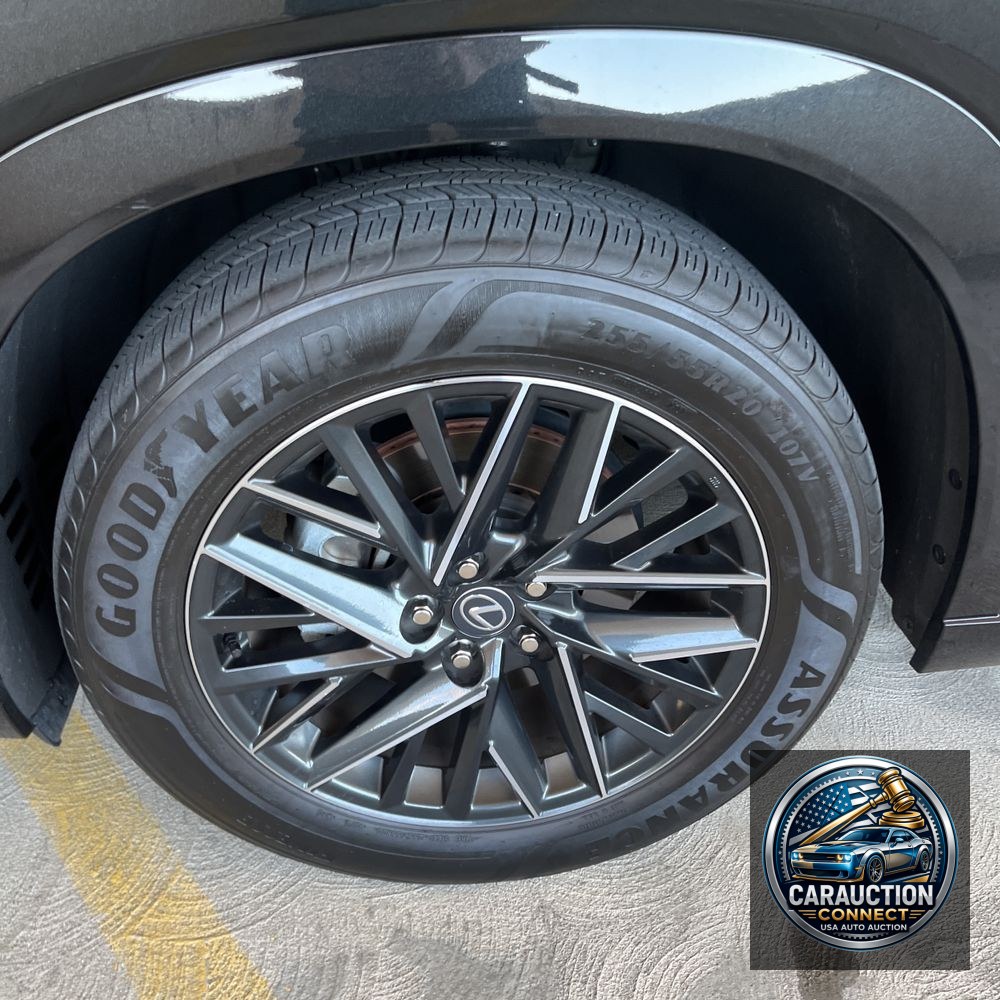 2024 Lexus TX 350 Premium