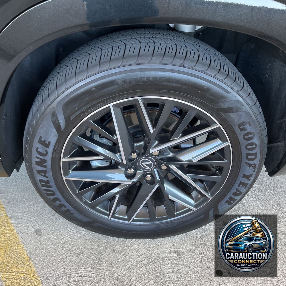 2024 Lexus TX 350 Premium
