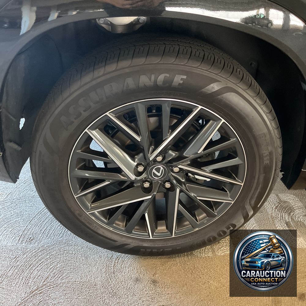 2024 Lexus TX 350 Premium