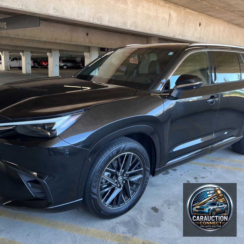 2024 Lexus TX 350 Premium
