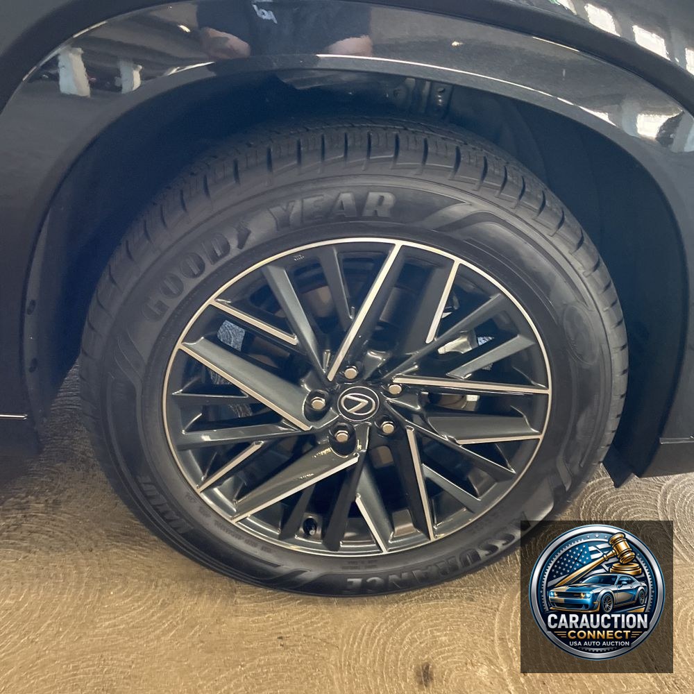 2024 Lexus TX 350 Premium