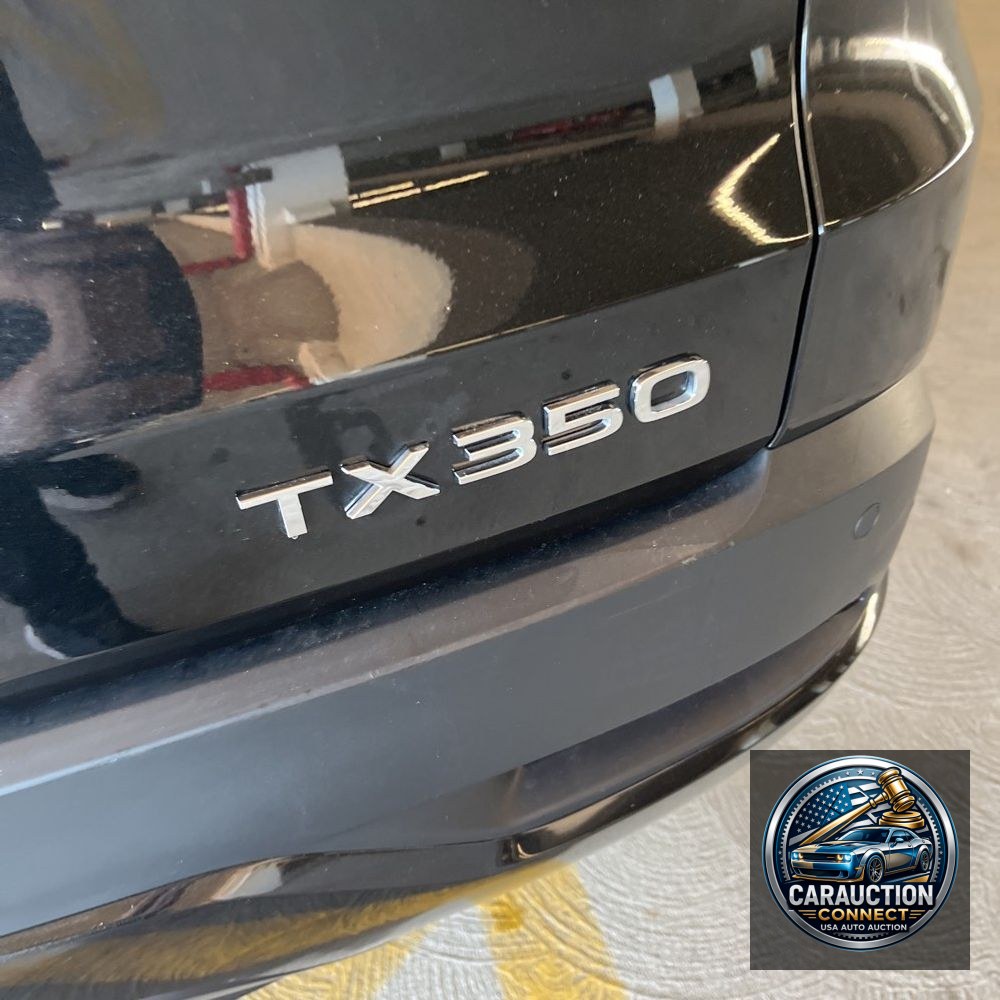 2024 Lexus TX 350 Premium