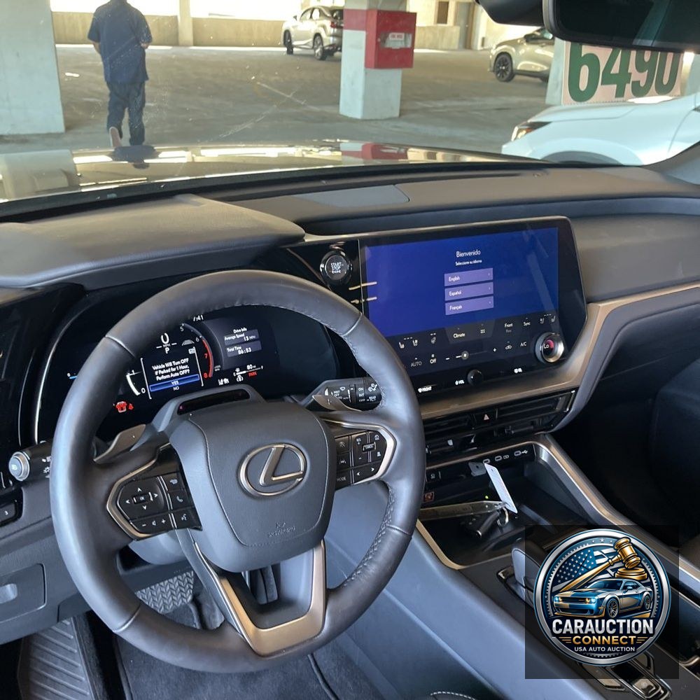 2024 Lexus TX 350 Premium