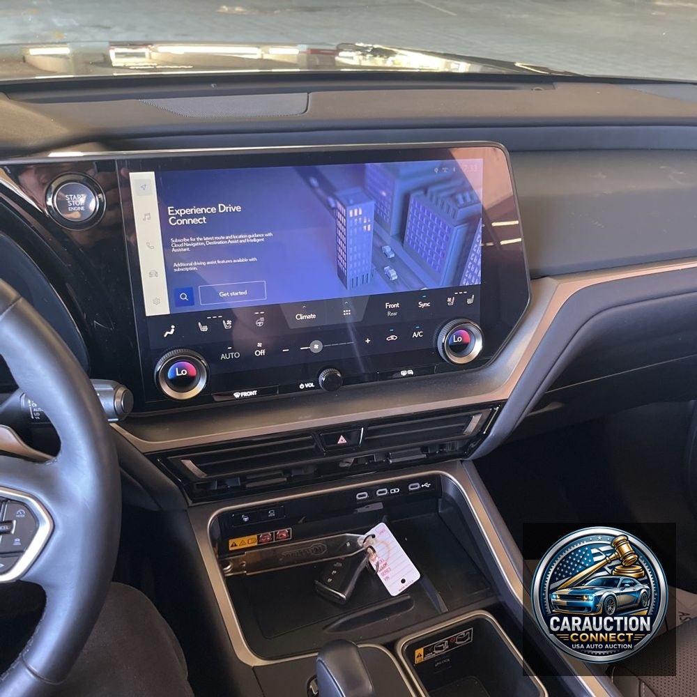 2024 Lexus TX 350 Premium