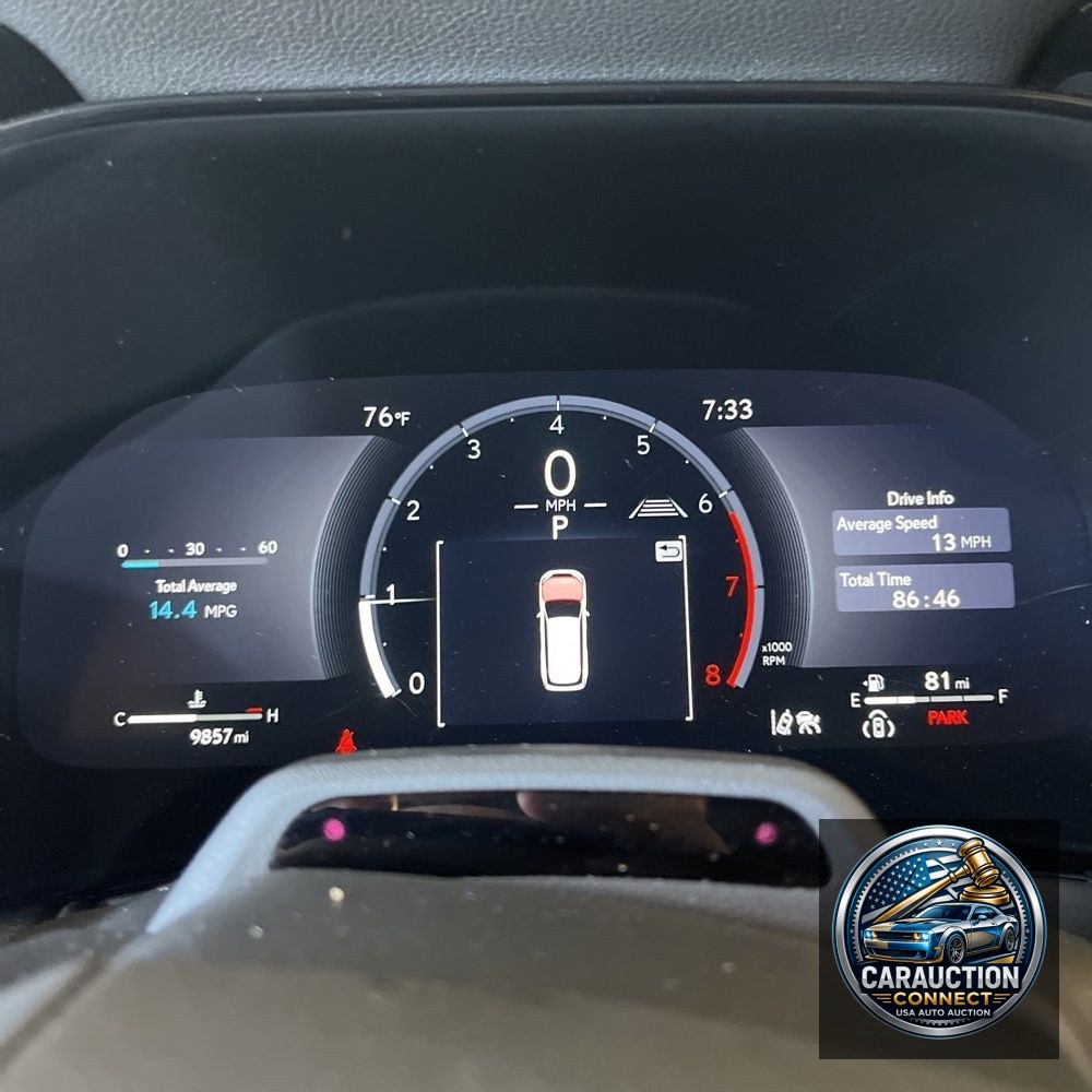 2024 Lexus TX 350 Premium