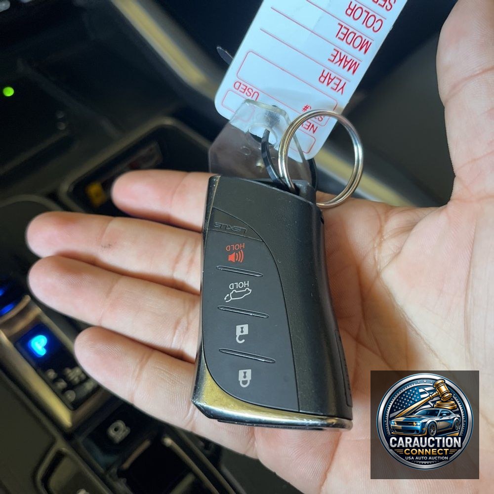 2024 Lexus TX 350 Premium