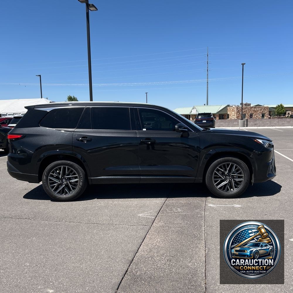 2024 Lexus TX 350 Premium