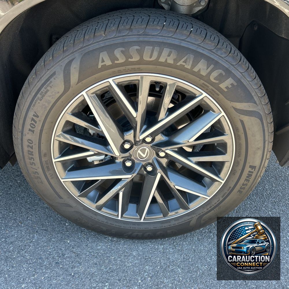 2024 Lexus TX 350 Premium
