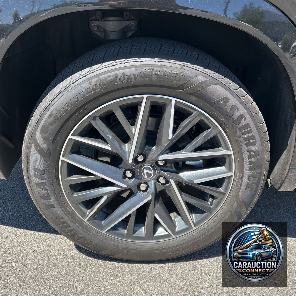 2024 Lexus TX 350 Premium