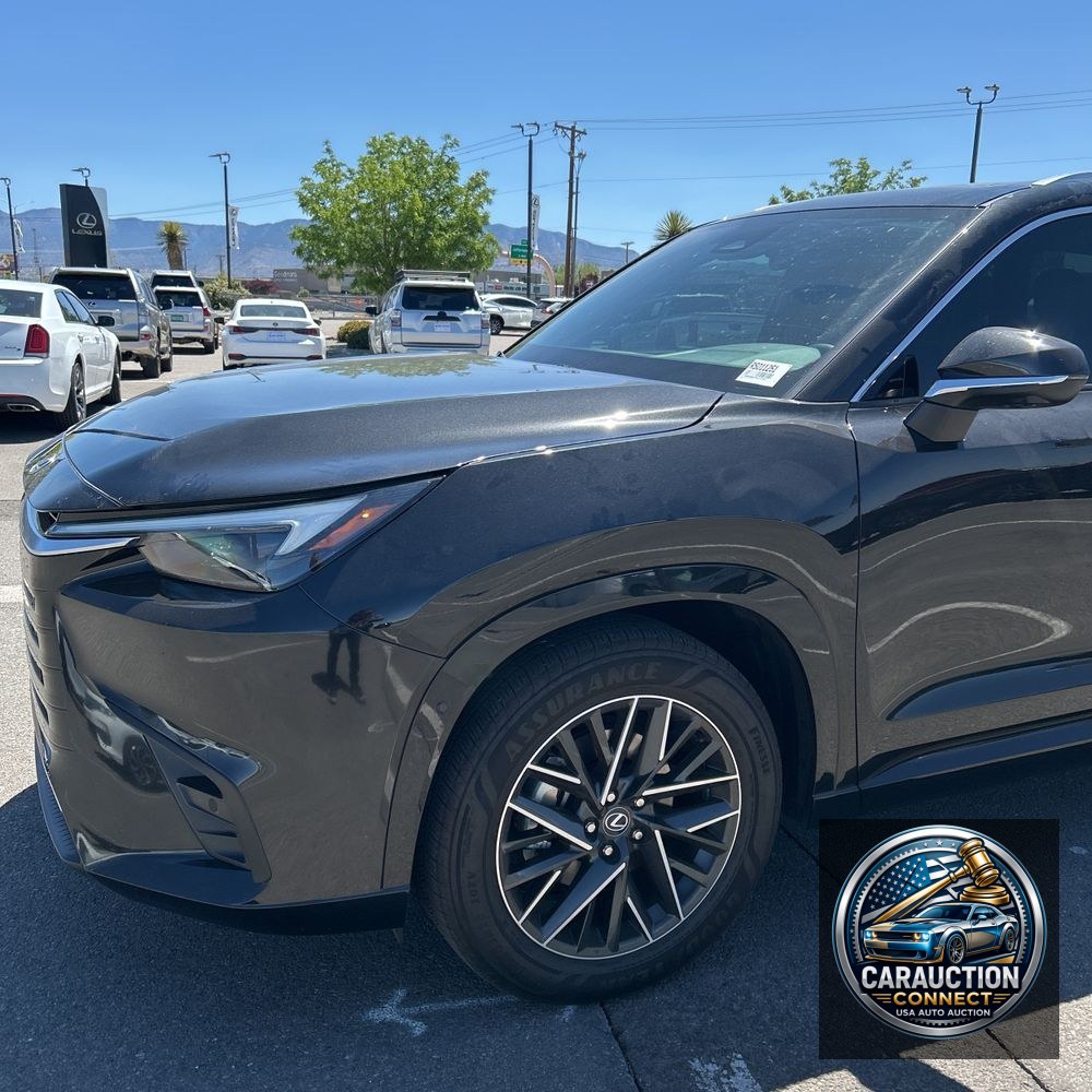 2024 Lexus TX 350 Premium