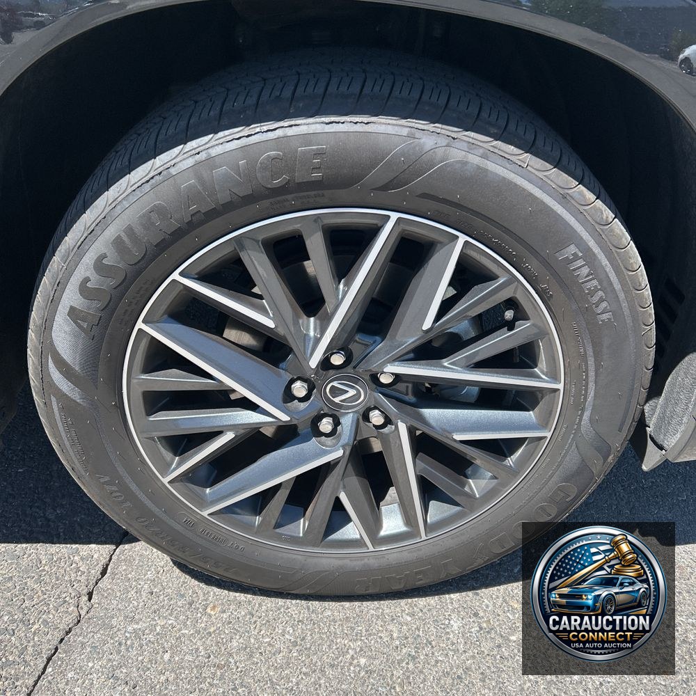 2024 Lexus TX 350 Premium