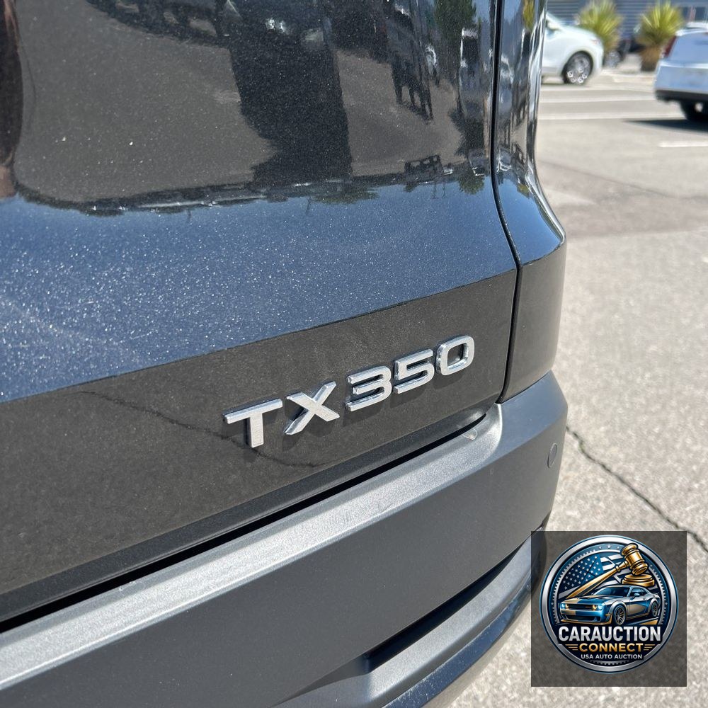 2024 Lexus TX 350 Premium