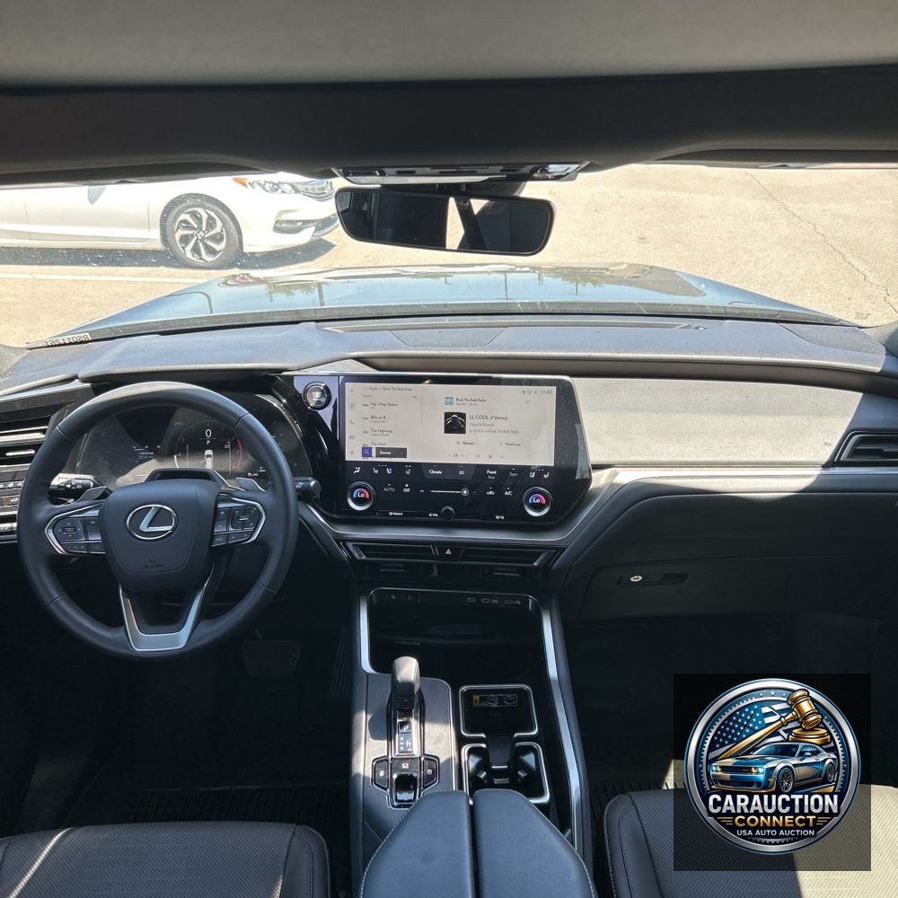 2024 Lexus TX 350 Premium