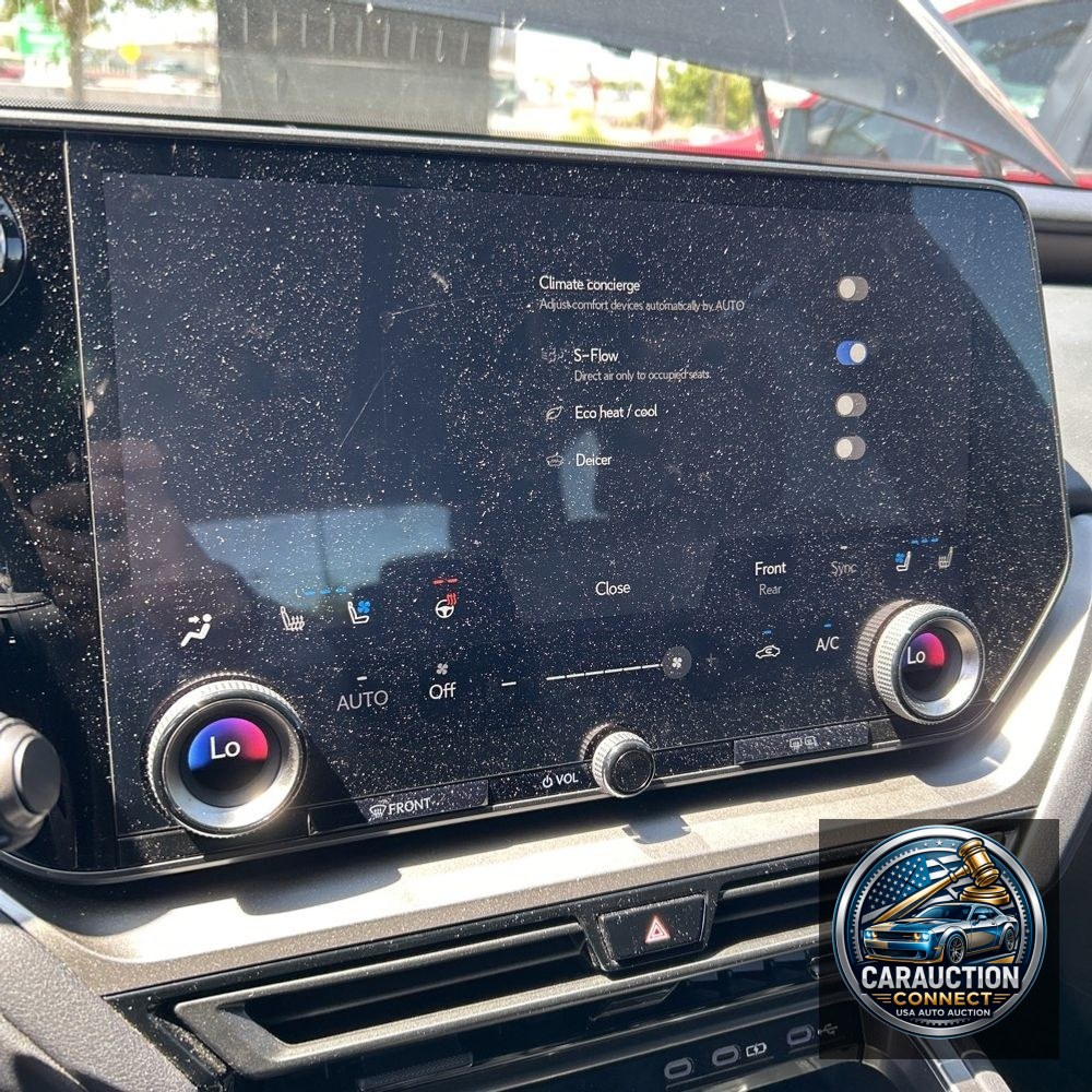 2024 Lexus TX 350 Premium