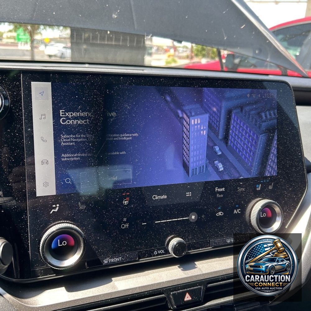 2024 Lexus TX 350 Premium