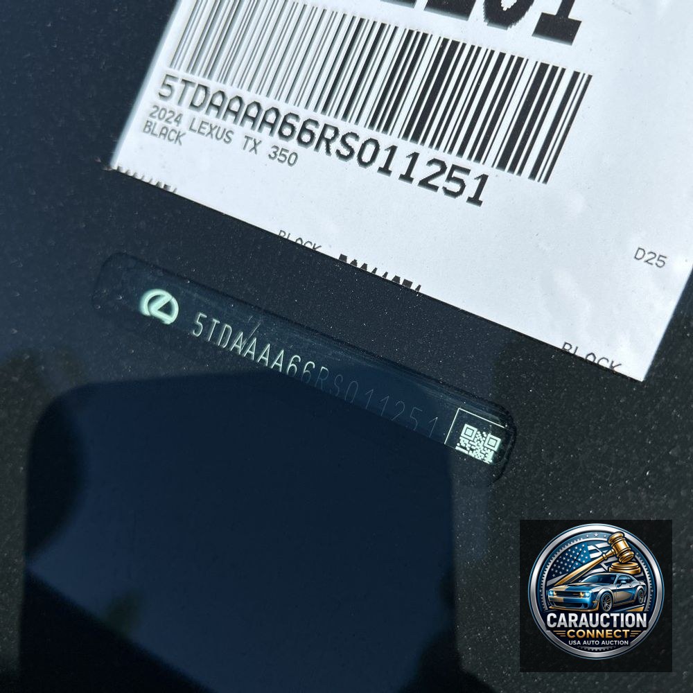 2024 Lexus TX 350 Premium