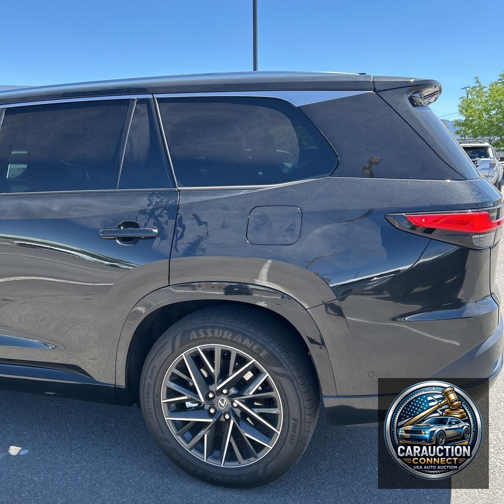 2024 Lexus TX 350 Premium