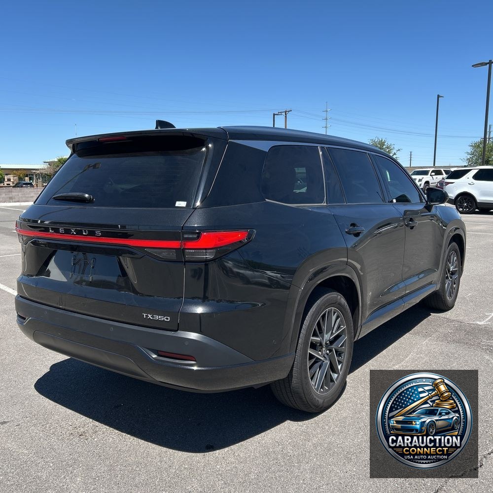 2024 Lexus TX 350 Premium