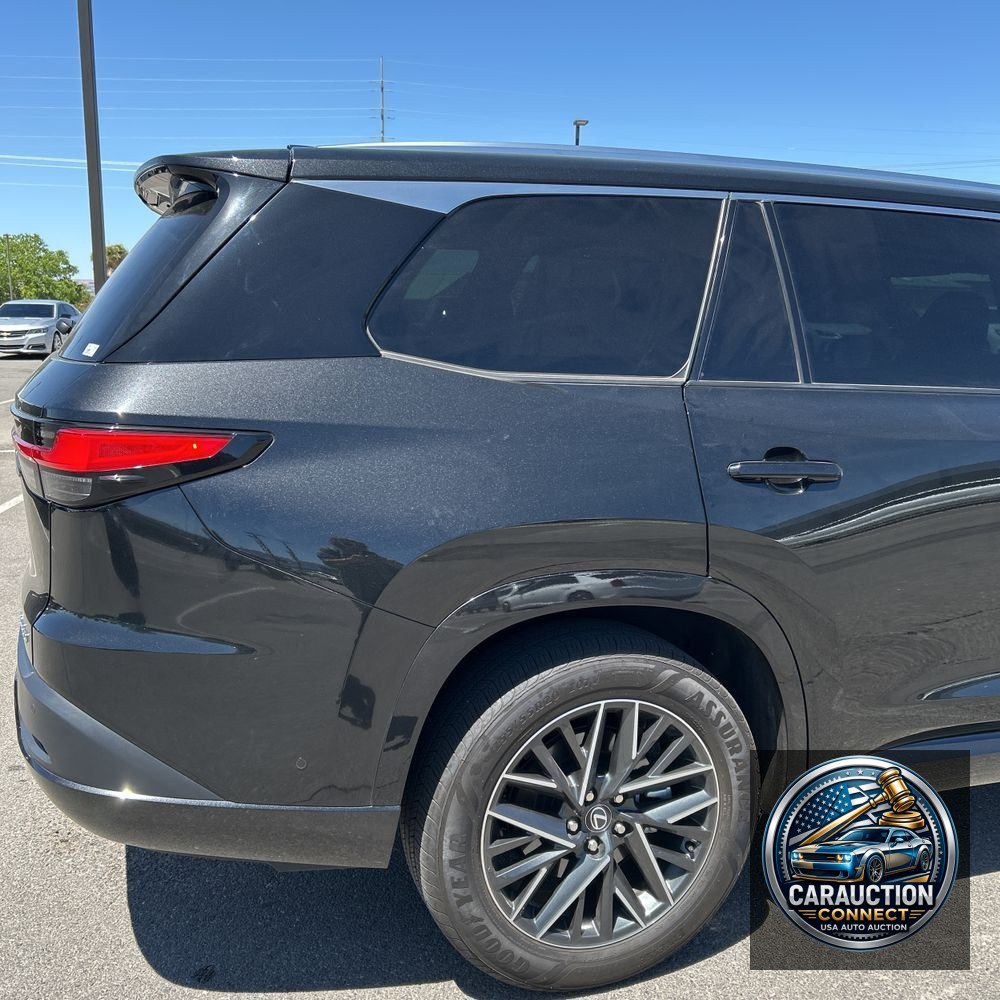 2024 Lexus TX 350 Premium