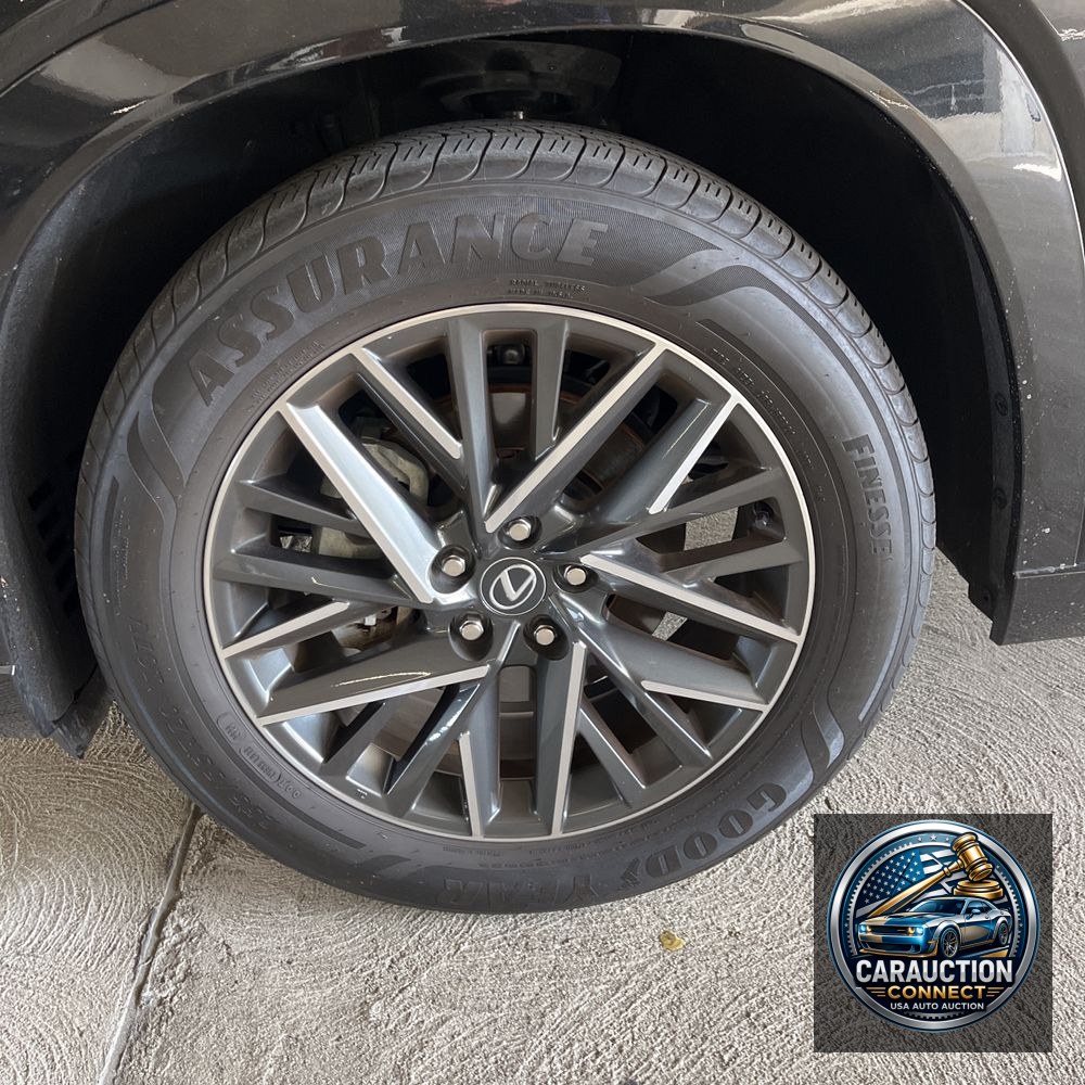 2024 Lexus TX 350 Premium