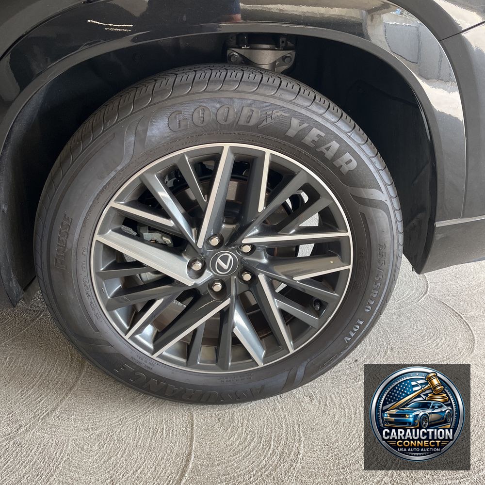 2024 Lexus TX 350 Premium