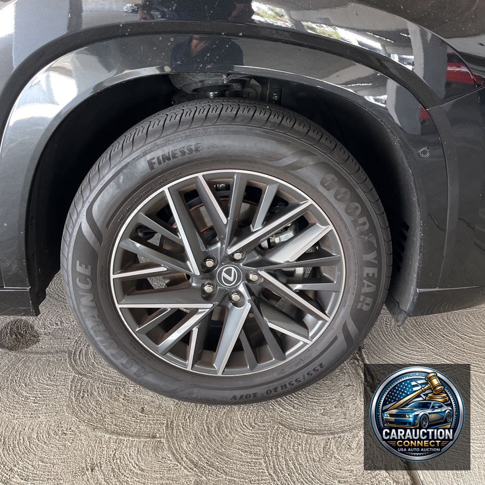 2024 Lexus TX 350 Premium